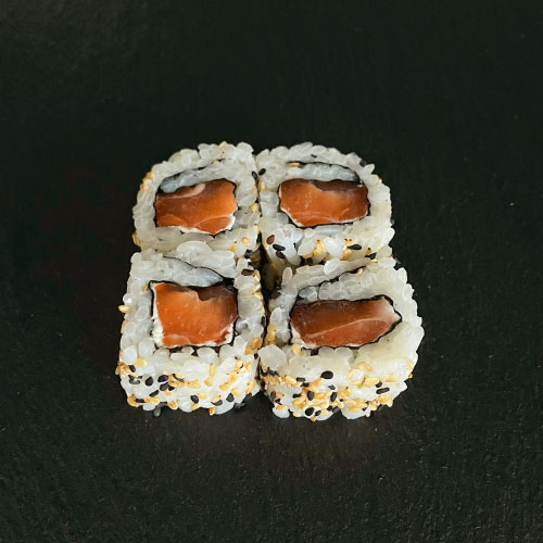 Saumon cheese